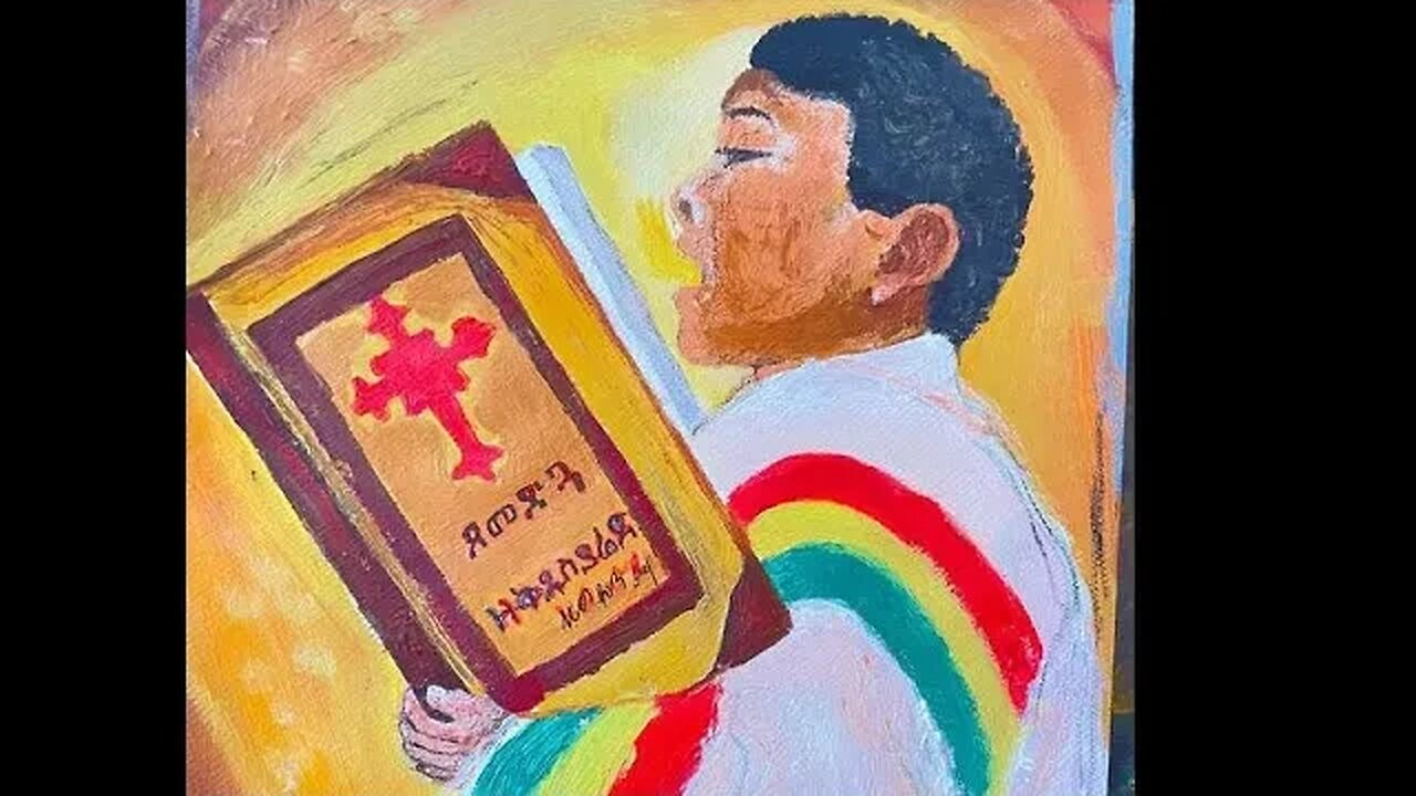 #አባ_ገብረኪዳን_ግርማ ስሜታዊ ክርስትያን እና ክርስትና።