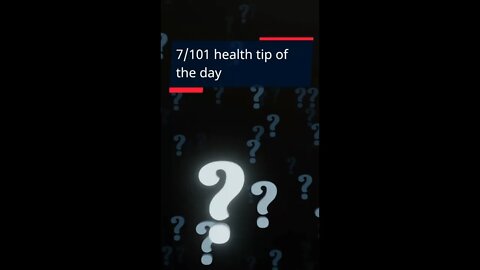 Health Tips 101 part 7 | health101 | Tips Tricks Fun