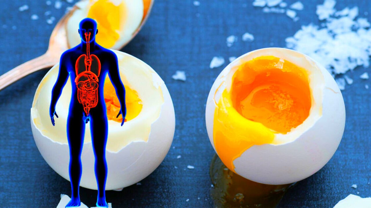 If You Eat 2 Eggs at Breakfast For a Month, This is What Happens to Your Body