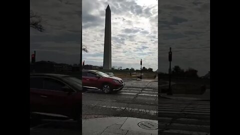 11/30/21 Nancy Drew in DC- Long Video but around 18 Minute Mark Richard Citizen Meets up!!