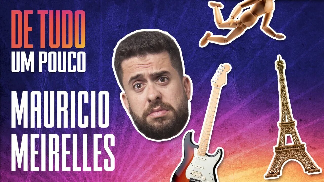 MAURICIO MEIRELLES - DE TUDO UM POUCO - 04/12/20