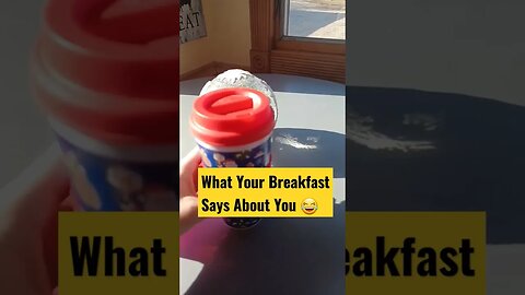 You Are What You Eat 😂