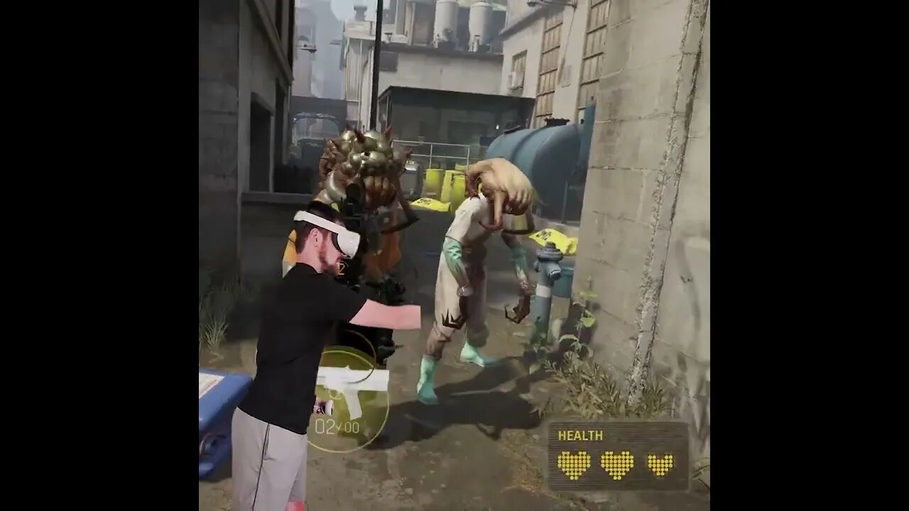 Absolute FAIL, BUT still made it out alive!