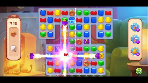 Playrix Homescapes Gameplay Walkthrough Level 12730