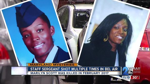 Pregnant National Guard staff sergeant shot multiple times in Bel Air