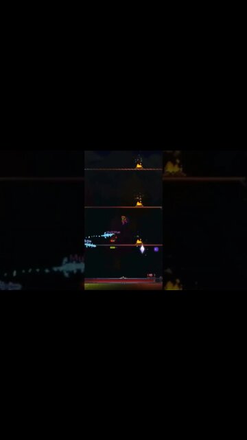 Here comes Santa Claus #terraria #christmas