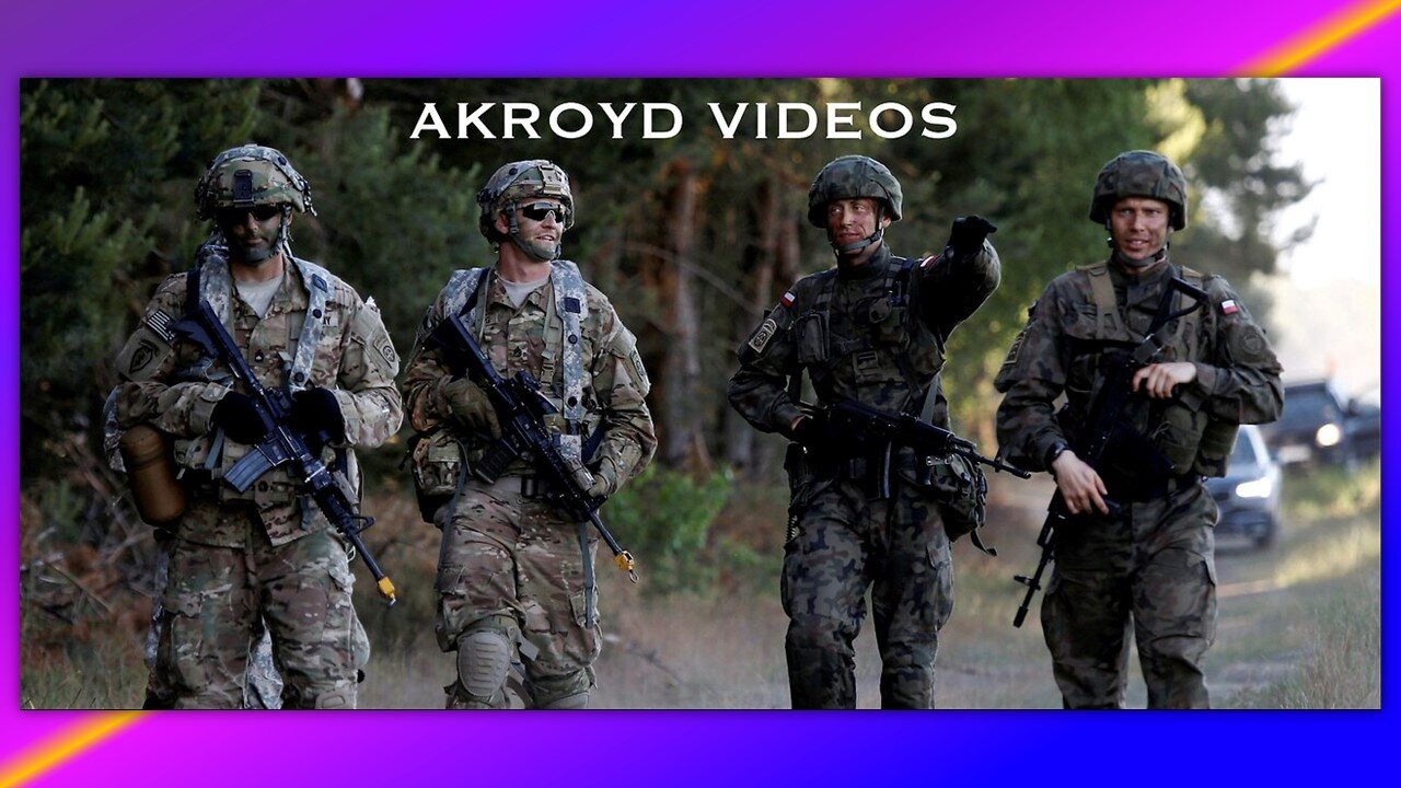 LIV ASH - READY FOR WAR - BY AKROYD VIDEOS