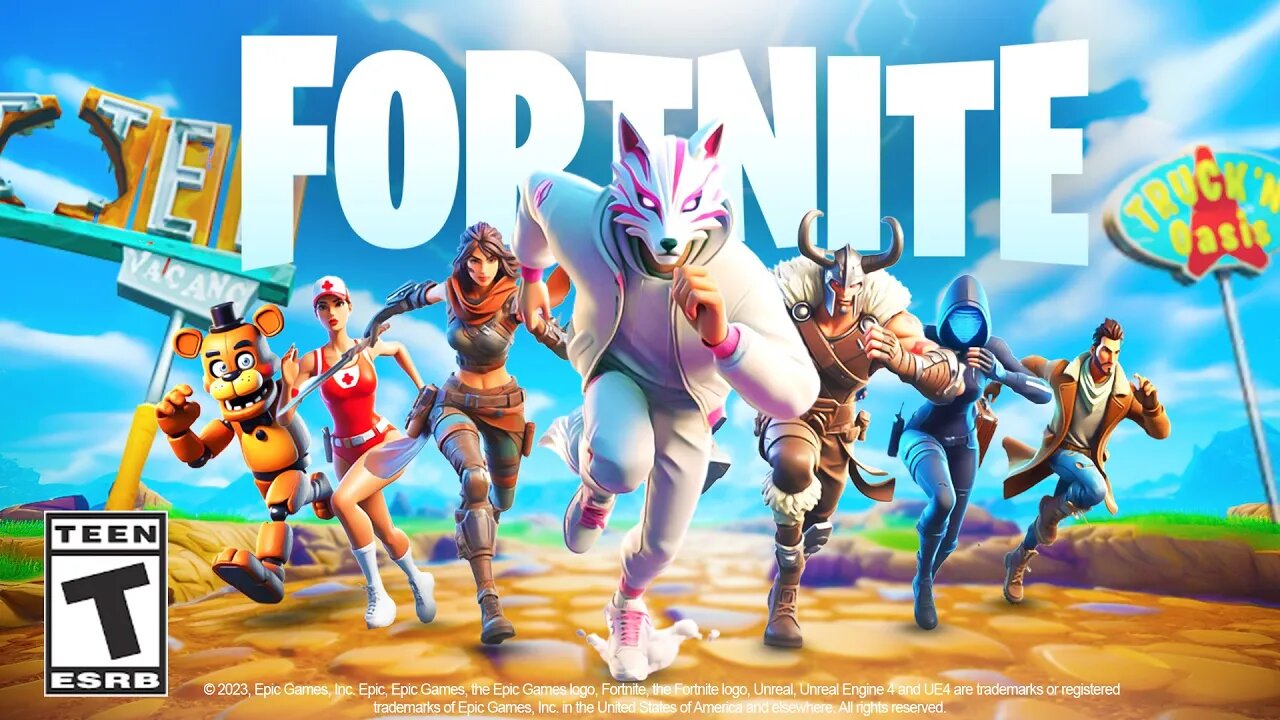 Fortnite SEASON 5 Has Been REVEALED!