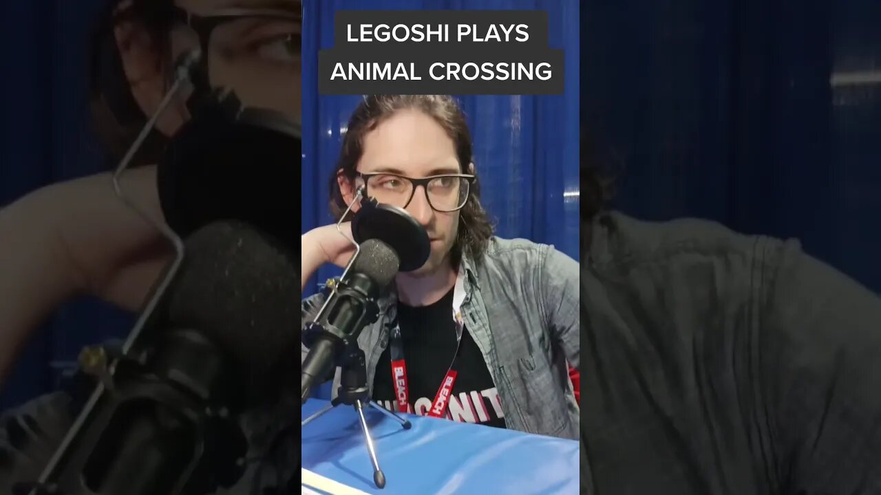 Get ready to laugh out loud as Jonah Scott, the voice of Legoshi in Beastars, reads some of the funn