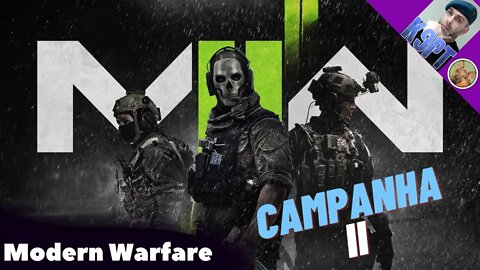 MODERN WARFARE II, Campanha II