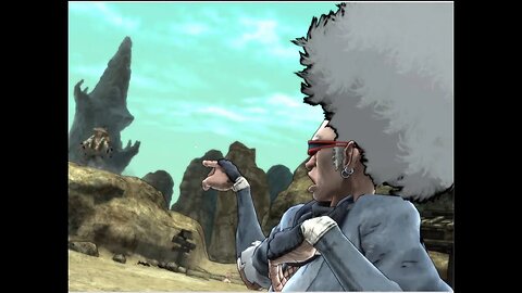 Afro Samurai Part 4 Is That a MF RPG!!!?