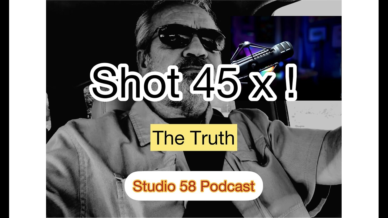 Suspect down! Shot 45 Times !!!