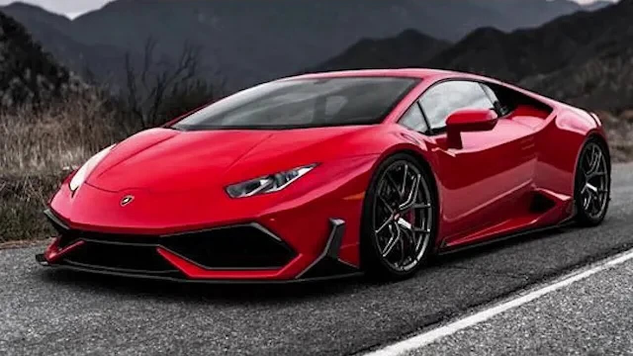 Lamborghini Aventador in Marum 21