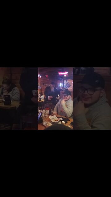 Texas Roadhouse Birthday