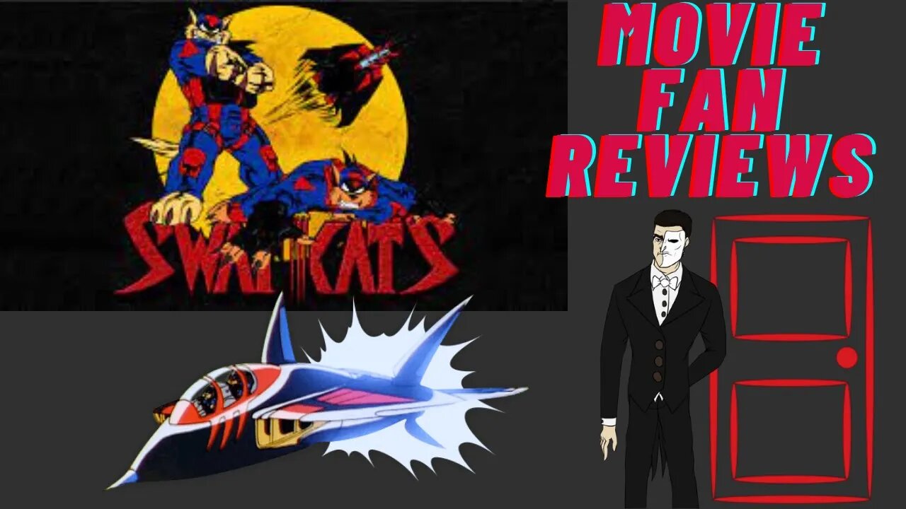 Movie Fan Reviews Swat Kats
