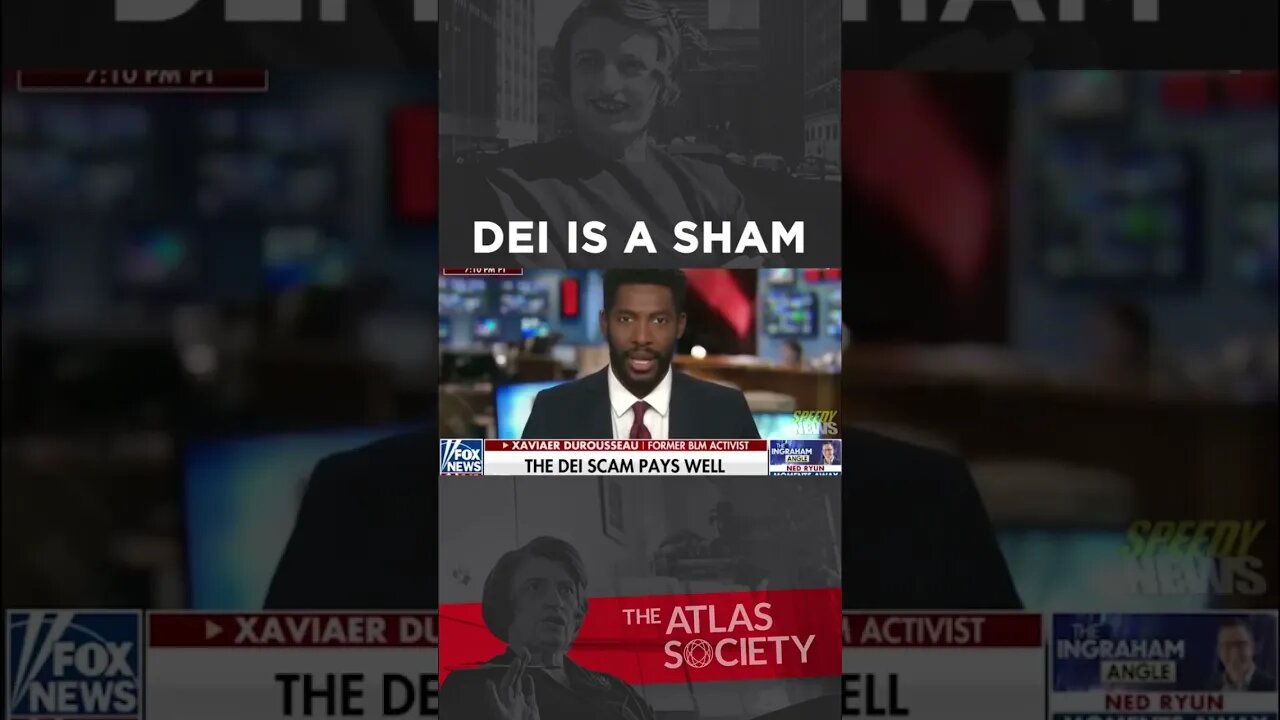 DEI is a Sham
