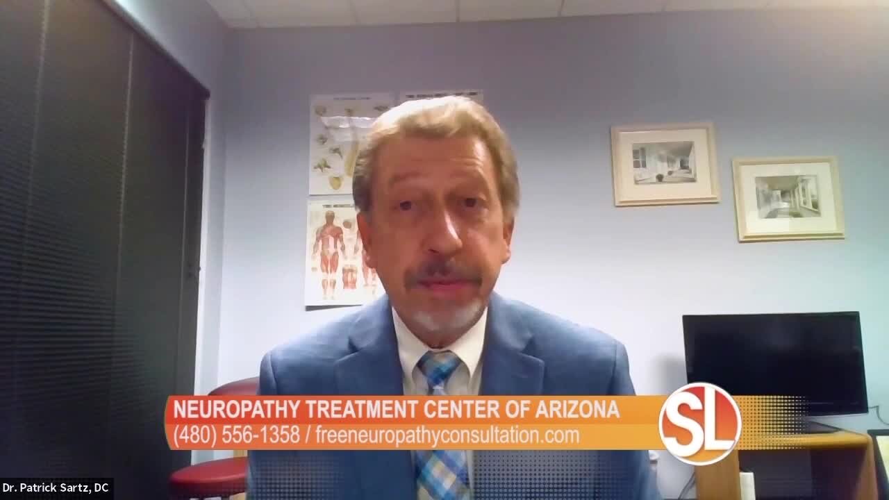 Neuropathy Treatment Center of Arizona can help treat neuropathy pain