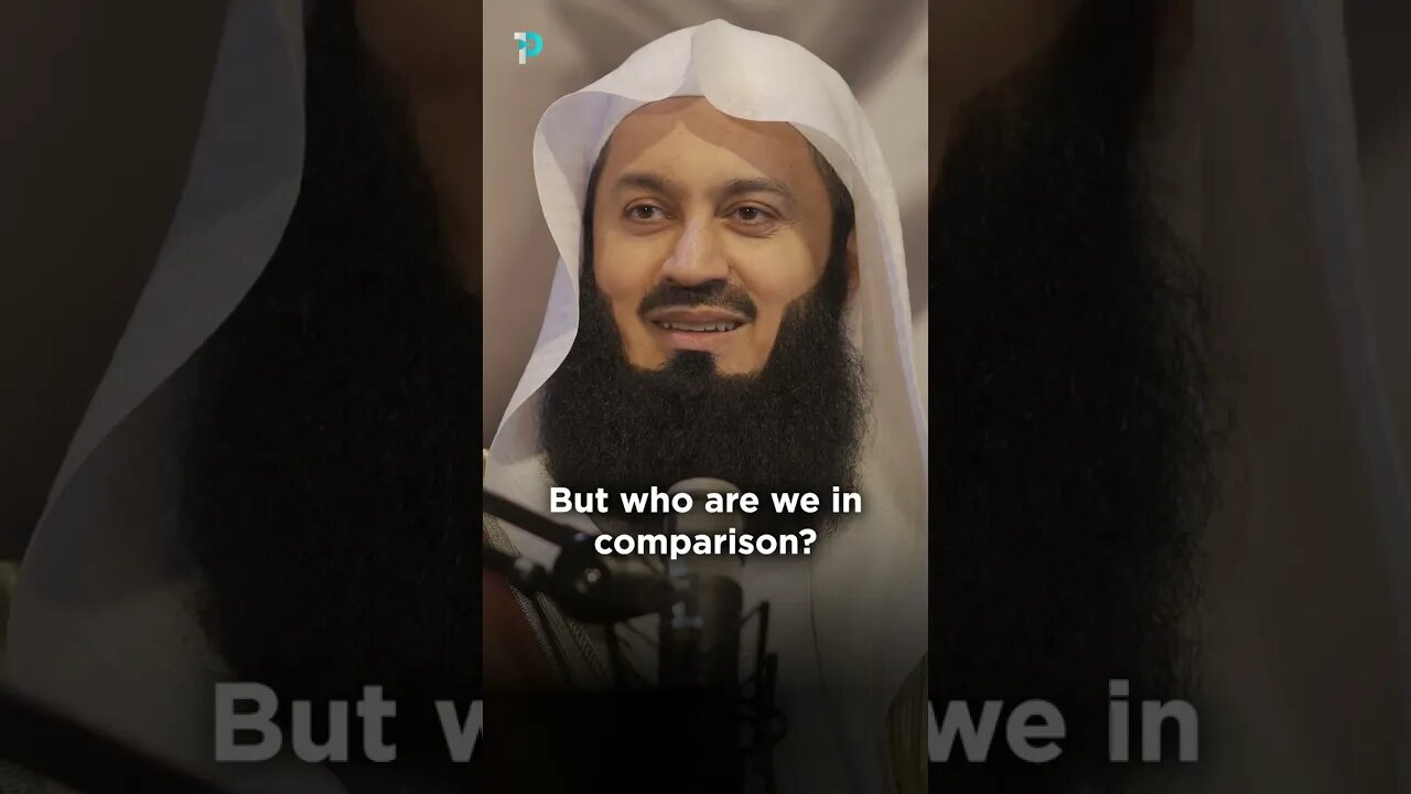 If Mufti Menk Met the Prophet Muhammad ﷺ ❤️😢