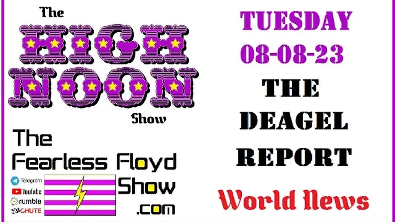 The Deagel Report 08-08-23 - U.S.A. Population from 327 million to 100 million by 2025 (YT Violator)