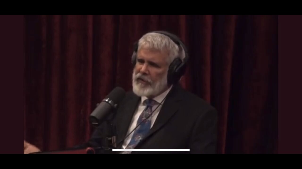 Dr. Malone talks Nazi Germany & Mass Formation Psychosis