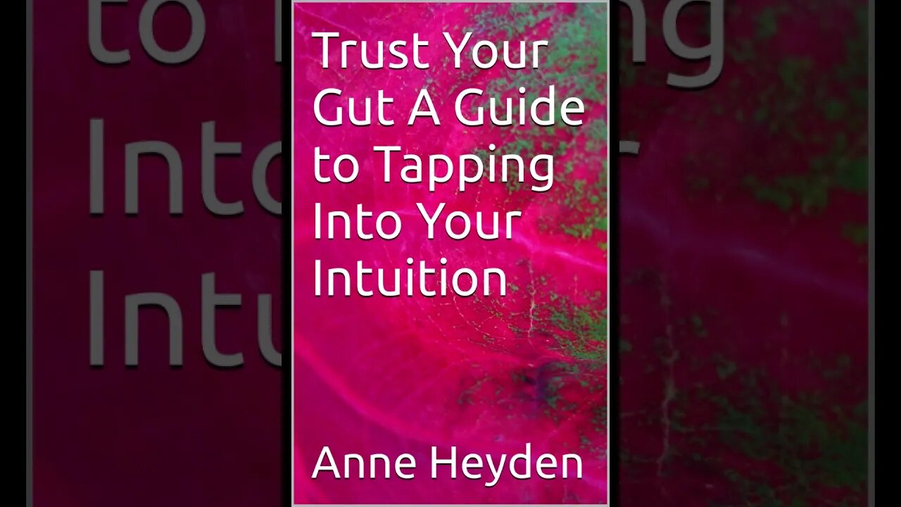 Intuition Chapter 3 1 How intuition works