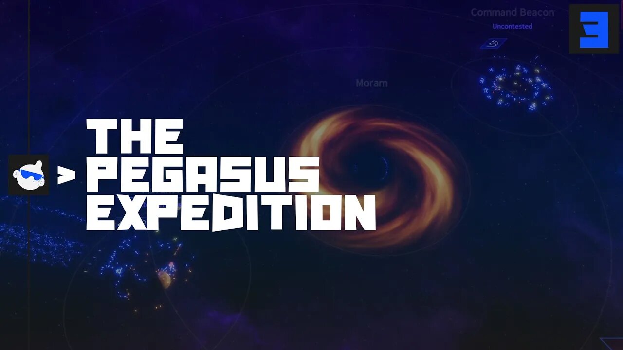 I AM REGRETTING MY DECISIONS In VERSION 1.0 Of Sci-Fi Grand Strategy Title THE PEGASUS EXPEDITION