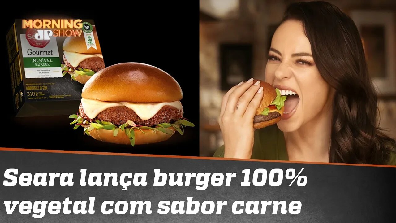 Seara foi ao laboratório para desenvolver linha vegetal com sabor e textura de carne