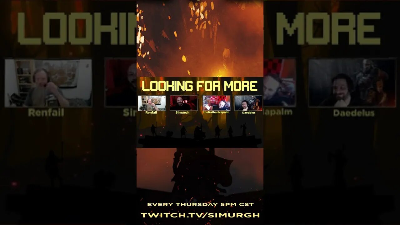 We Are So Close To The End!! [Simurgh Short Series]