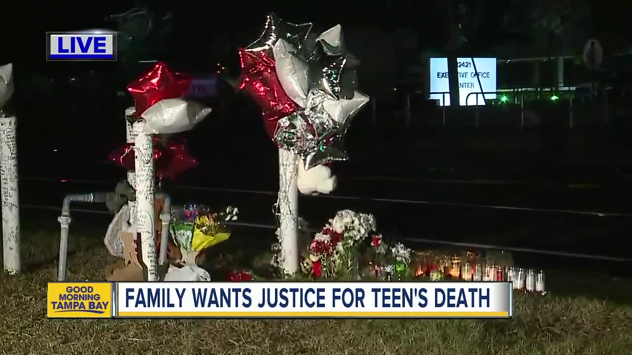 Family wants justice for teen's death