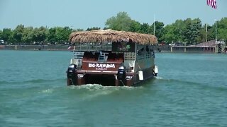 Big Kahuna Tiki Tours launches social distancing style