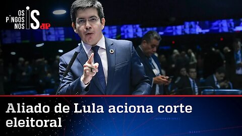 Randolfe vai ao TSE contra Bolsonaro e os atos de 7 de Setembro