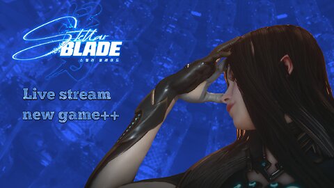 Stellar Blade (PS5) part 11 (final part)