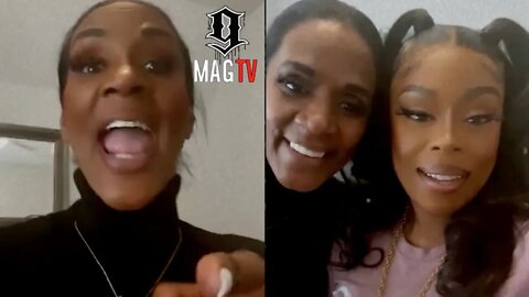 Momma Dee Visits Shay & Goes On An Epic Messy Rant! 😱