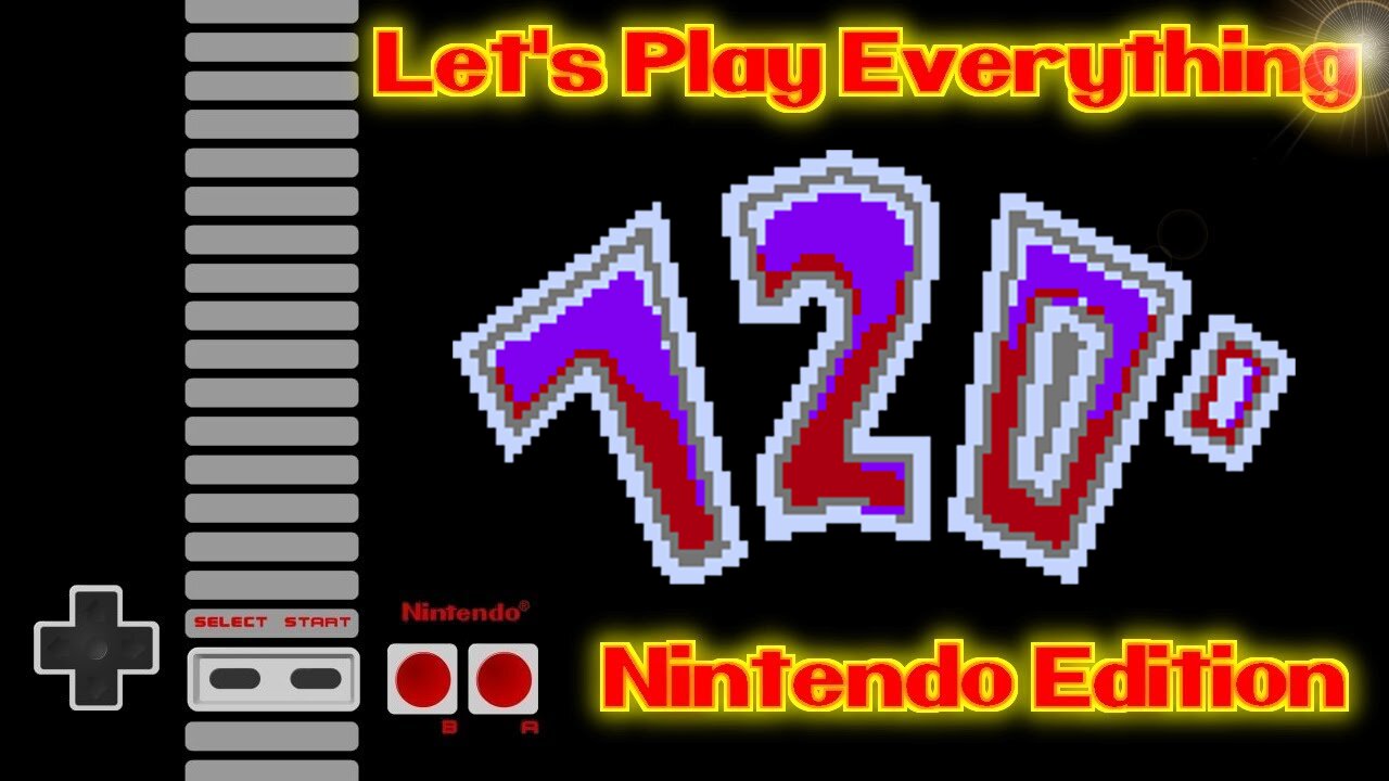 Let's Play Everything: 720°