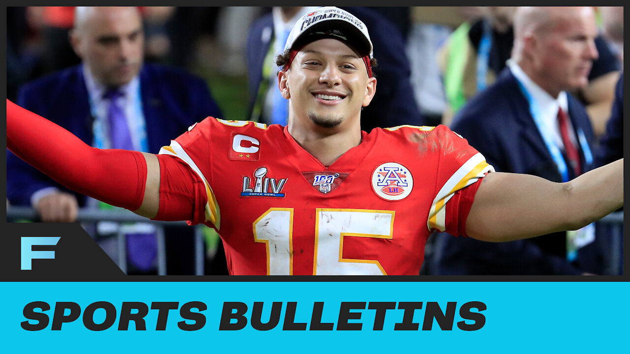 Patrick Mahomes Uses His BIG MONEY & Becomes Part Owner Of Kansas City Royals