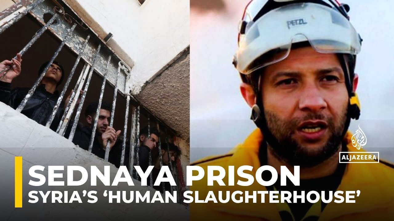 Assaa s prisons are human slaughterhouses' with daily torture and executions: Syrian White Helmets