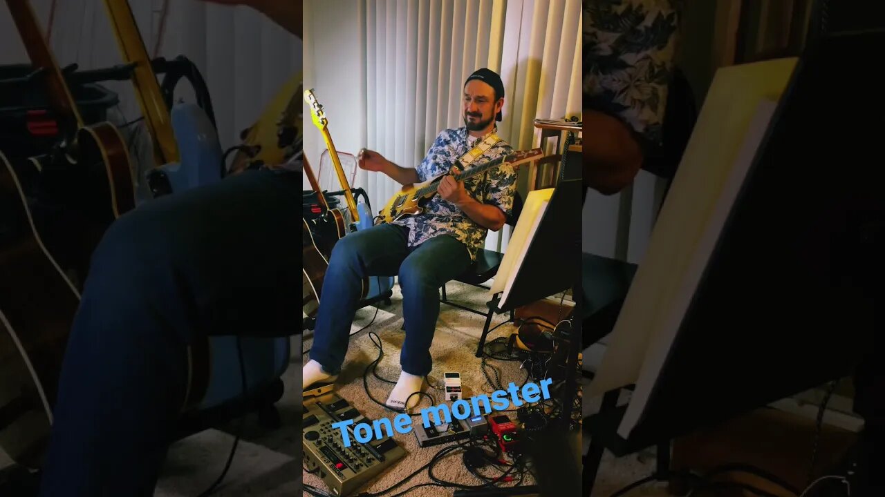 Tone Monster