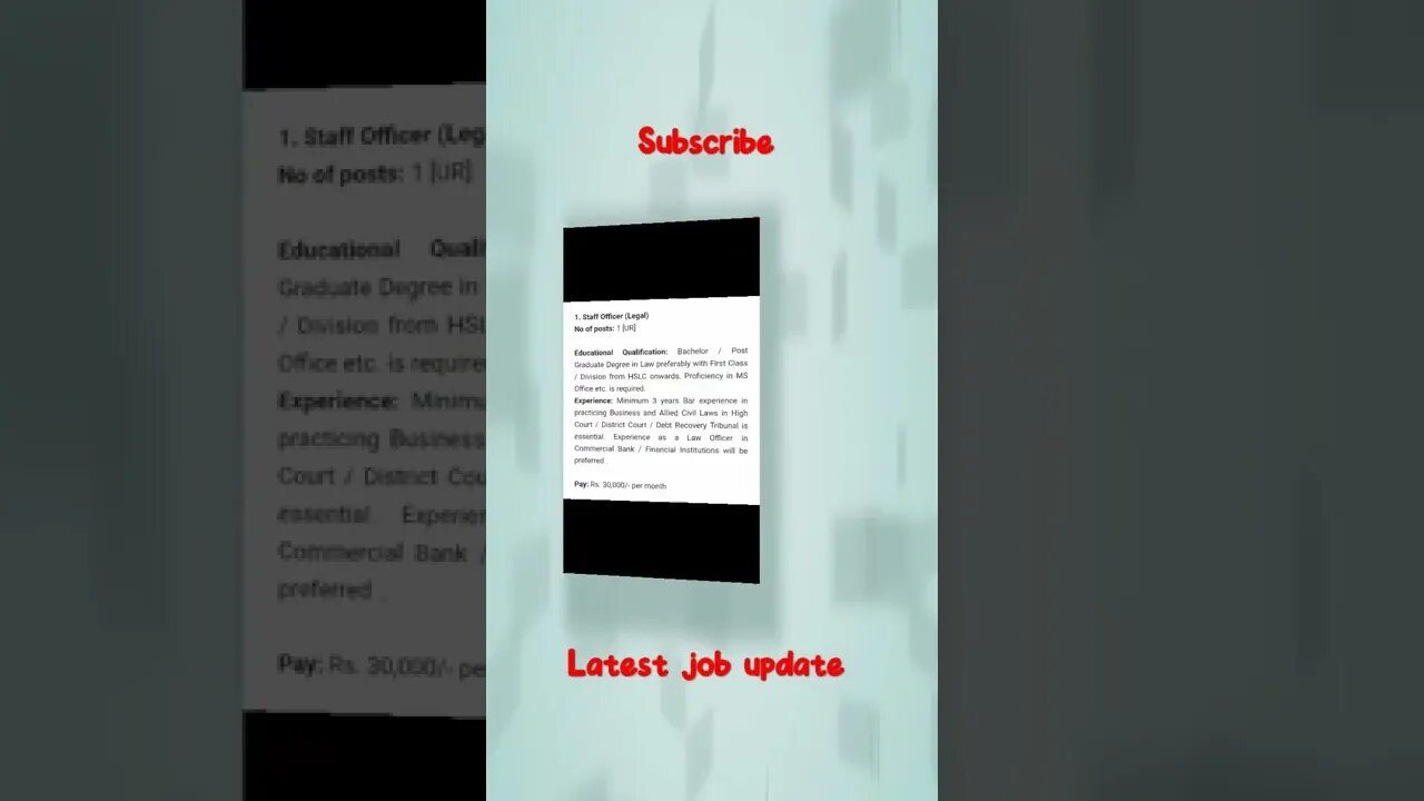 AFC Recruitment 2022