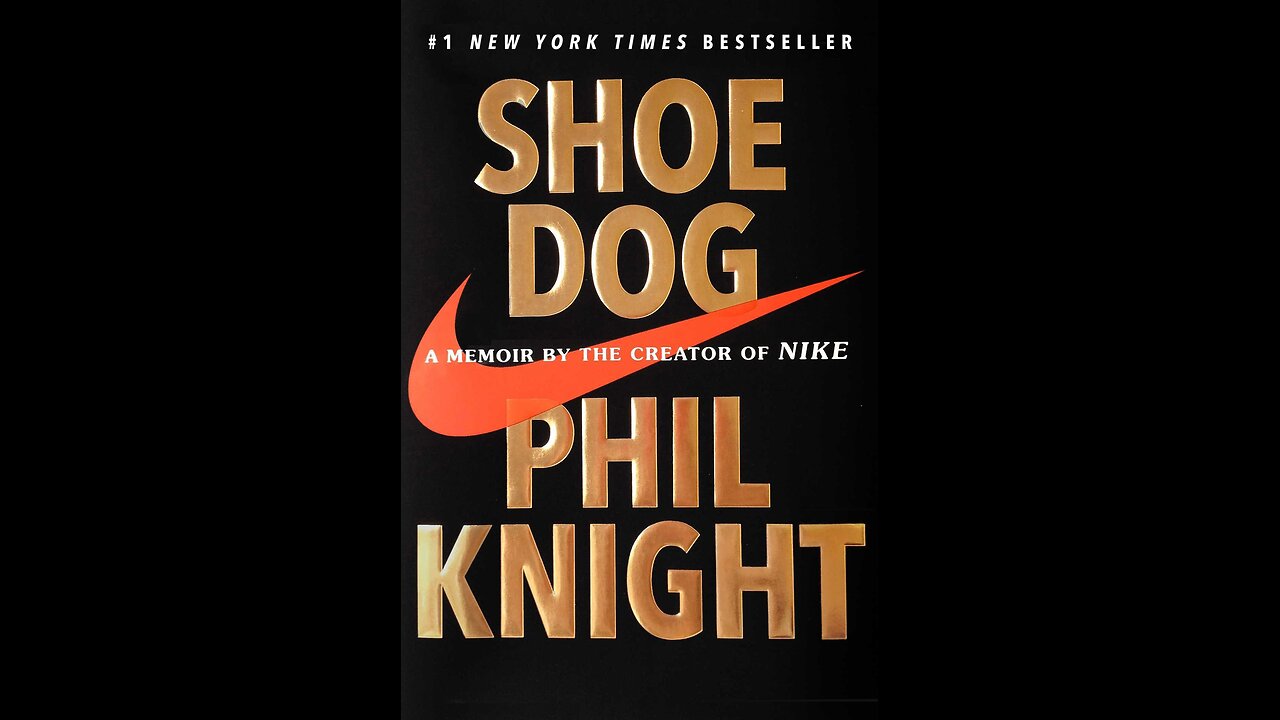 Shoe Dog: A Memoir by the Creator of Nike #enterpreneur #enterprenuership #startup #booksummary