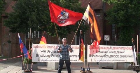 Warum die Bundesrepublik Deutschland den Krieg gegen Russland nicht verlieren darf!