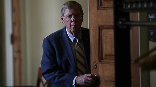 Sen. Johnny Isakson Of Georgia Announces He's Retiring