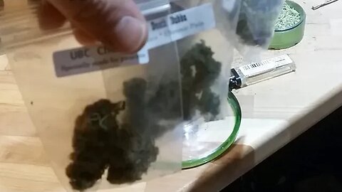 Smoke Sesh UBC Chemo, Death Bubba, Sea Warp: cannabis strain reviews