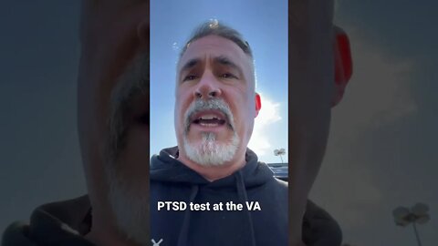 Dr. gets more than he bargain for when he asks me about PTSD