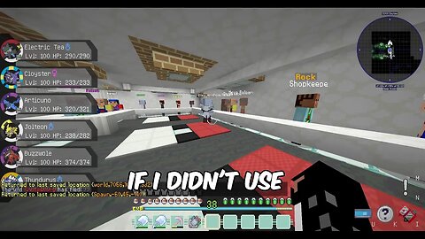 LIVE - Pixelmon