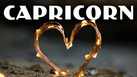 CAPRICORN♑THIS PERSON IS LOOKING FOR RECONCILIATION ! PREPARE YOURSELF💖