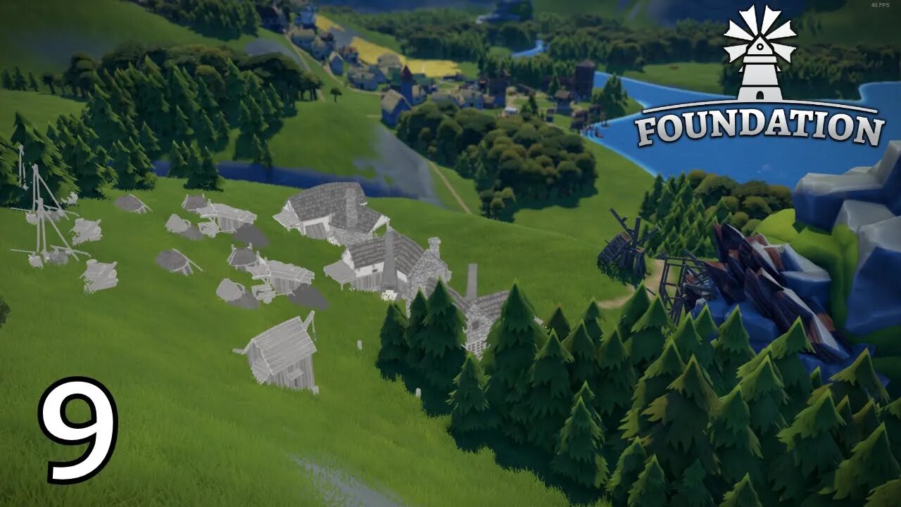 Iron Mine Is Started While Promotions Continue - Foundation - 9