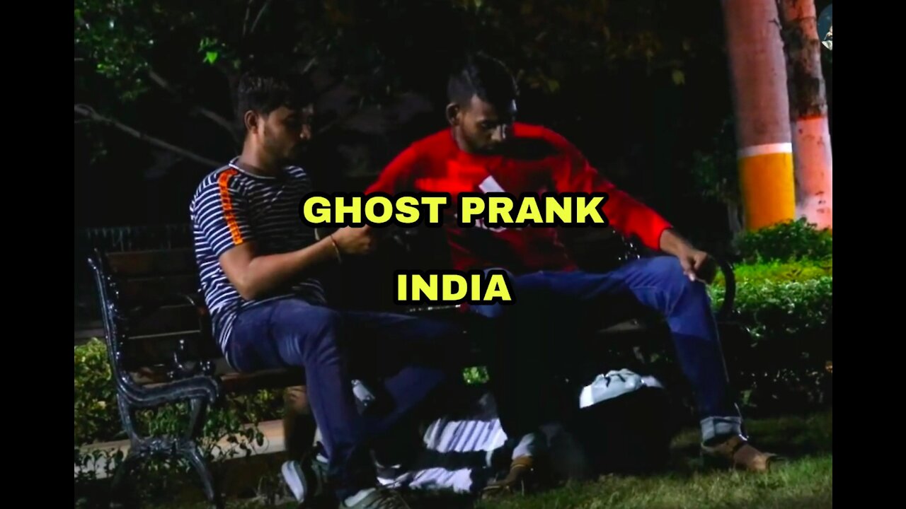 Best Ghost Prank in India - ROFL Guaranteed