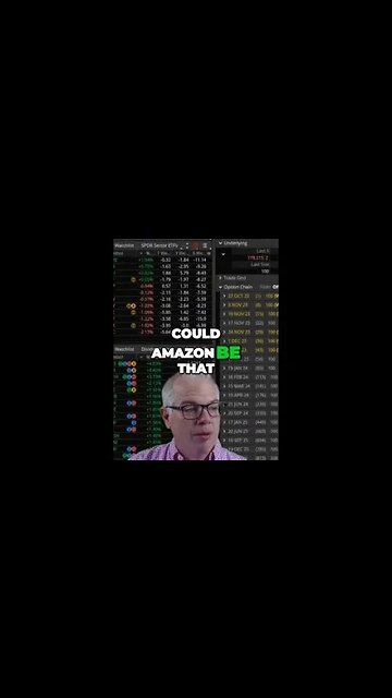 Amazon's Mega Trade: Could it Revive the Market?