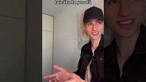 E educat bine! #romania #AndreyZeus