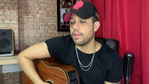 Eu, você, o mar e ela - Luan Santana (Breno Ruffy Cover)